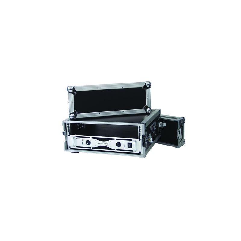 ST Amplifier rack PR-2, 4U, 47cm - case