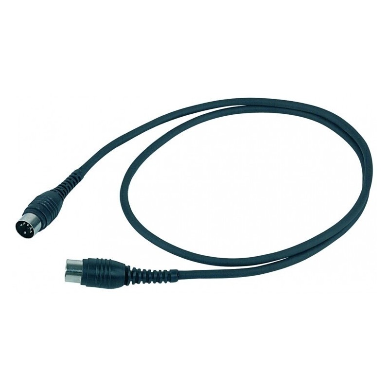 Proel BULK410LU5 - Kabel MIDI 5m Proel BULK410LU5 - Kabel MIDI 5m