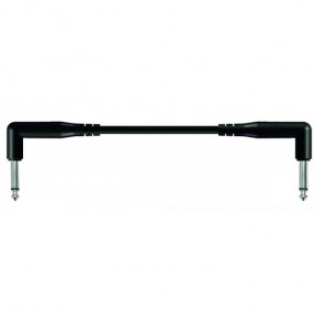 Proel BULK500LU015 - Zestaw 6 kabli 0,15m