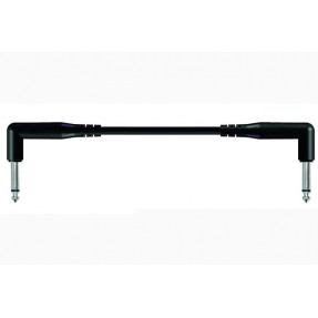 Proel BULK500LU03 - Zestaw patch 6 kabli 0,30m