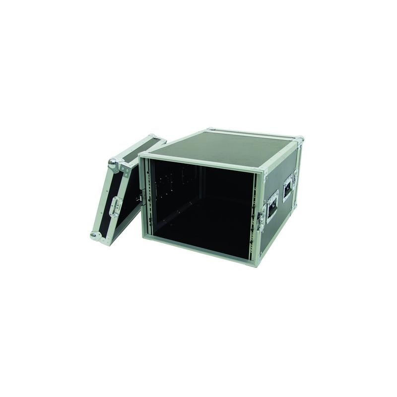 ST Amplifier rack PR-2ST, 8U, 57cm - case