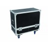 ST Flightcase for 2x PAS-212 - case