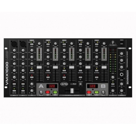 BEHRINGER VMX1000 USB - mikser DJ