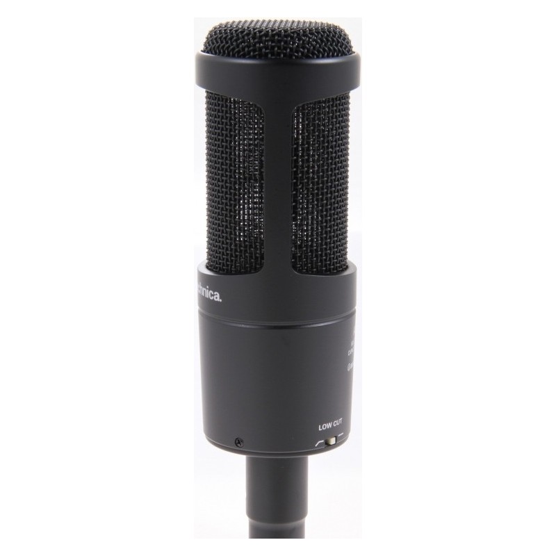 Audio Technica AT2050 - mikrofon pojemnościowy