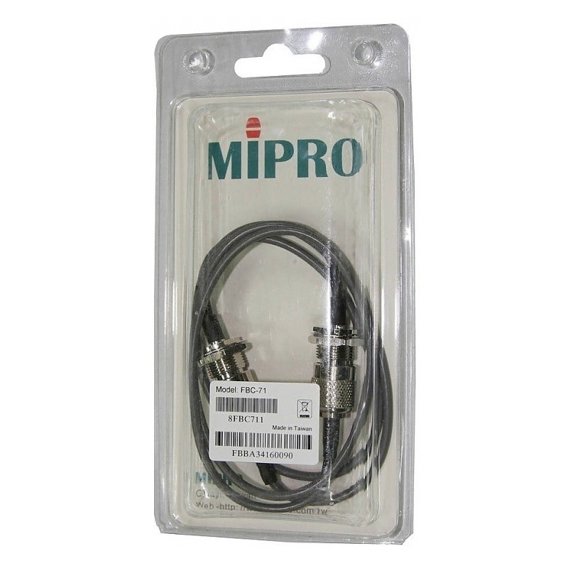 Mipro FBC-71 - Zestaw kabli antenowych