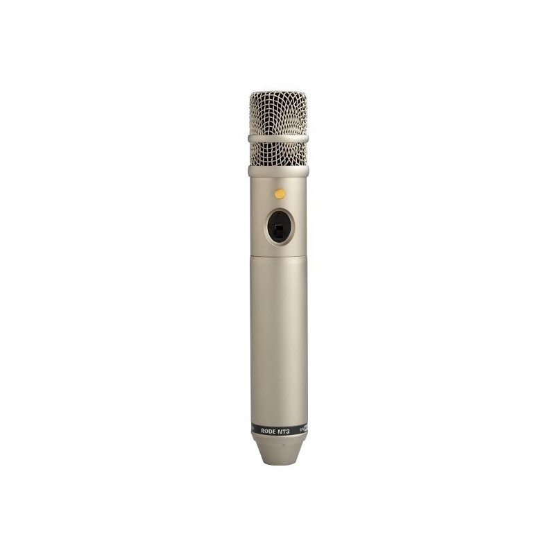 RODE NT3 - mikrofon pojemnościowy
