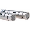 Behringer C2 Studio Condenser Microphones - top