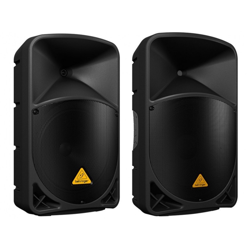 BEHRINGER EUROLIVE B112D - kolumna aktywna z wireless BEHRINGER EUROLIVE B112D - kolumna aktywna z wireless
