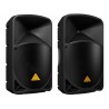 BEHRINGER EUROLIVE B112D - kolumna aktywna z wireless BEHRINGER EUROLIVE B112D - kolumna aktywna z wireless