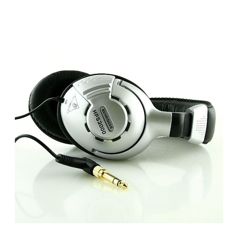 BEHRINGER HPS 3000 - słuchawki DJ