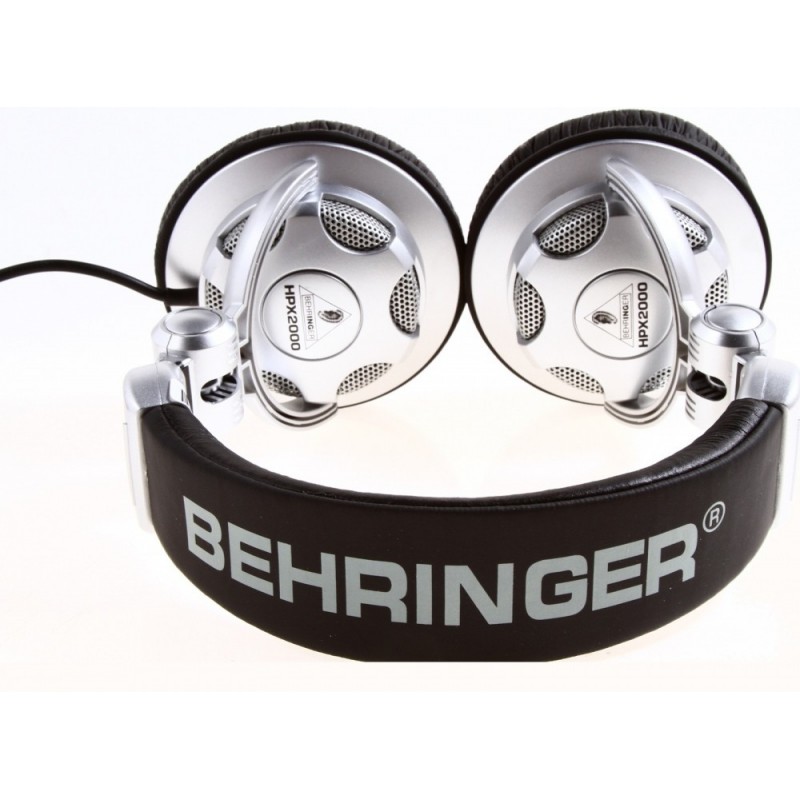 Behringer HPX 2000 - słuchawki DJ