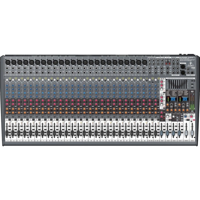 BEHRINGER EURODESK SX 3242 FX - mikser audio