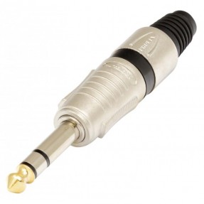 Proel S3CPROBK - Wtyk Jack Stereo