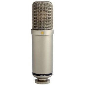 RODE NTK - mikrofon lampowy