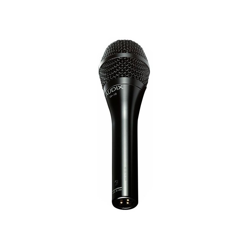 Audix VX-10 - mikrofon pojemnościowy