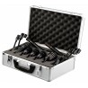 Audix DP7 - zestaw mikrofonów perkusyjnych