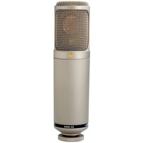 RODE K2 - mikrofon pojemnościowy lampowy