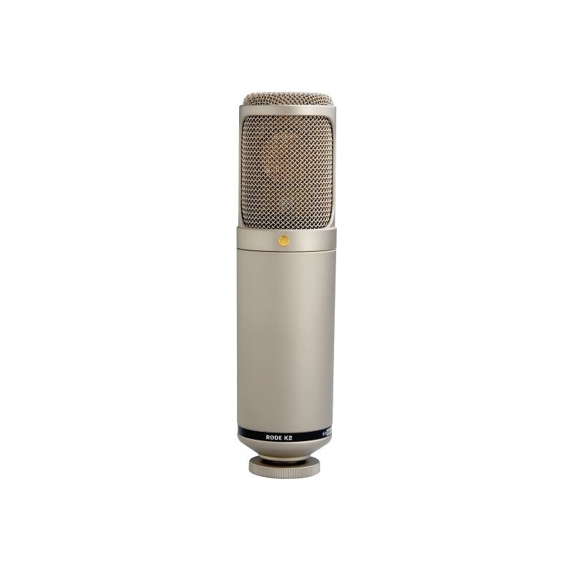 RODE K2 - mikrofon pojemnościowy lampowy