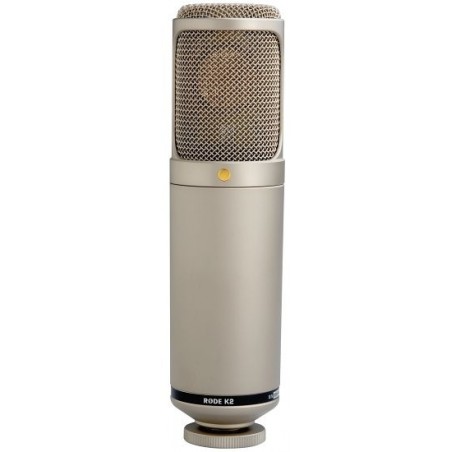 RODE K2 - mikrofon pojemnościowy lampowy