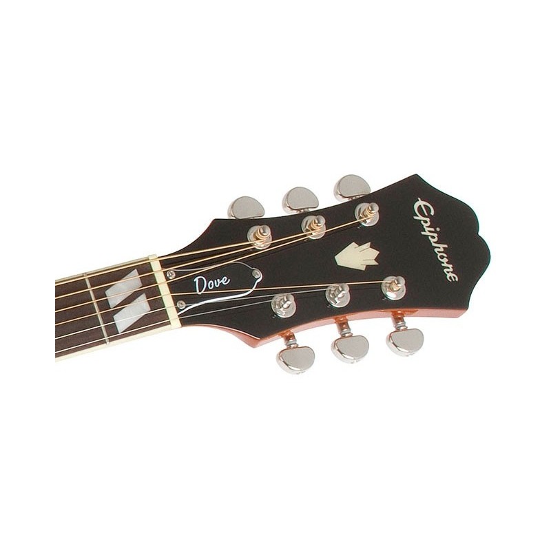 Epiphone Dove Studio Solid Top Fishman VB - gitara e-akustyczna