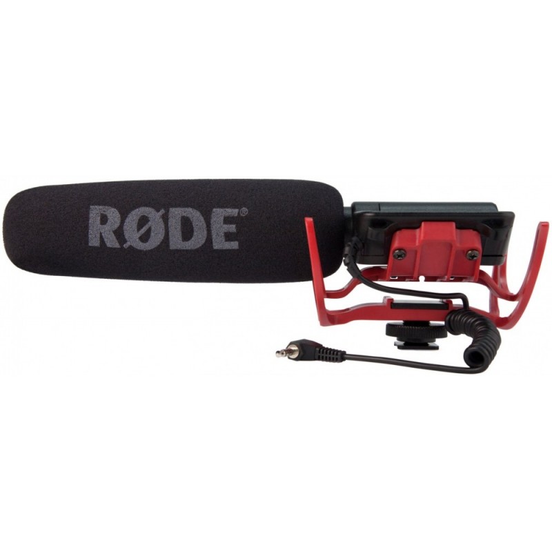 RODE VideoMIC Rycote - mikrofon do kamery