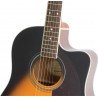 Epiphone J-45EC Studio Solid Top Fishman VS - gitara e-akustyczna
