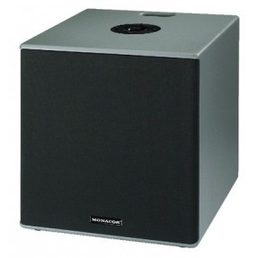 MONACOR EUL-2SUBslsSW - innowacyjny subwoofer PA, 100V