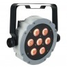 SHOWTEC Compact Par 7 Tri - LED PAR - 42580