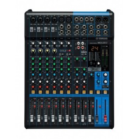 Yamaha MG10XUF - Profesjonalny mikser audio