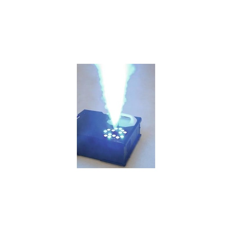 Eurolite NSF-350 LED - wytwornica dymu z efektem LED