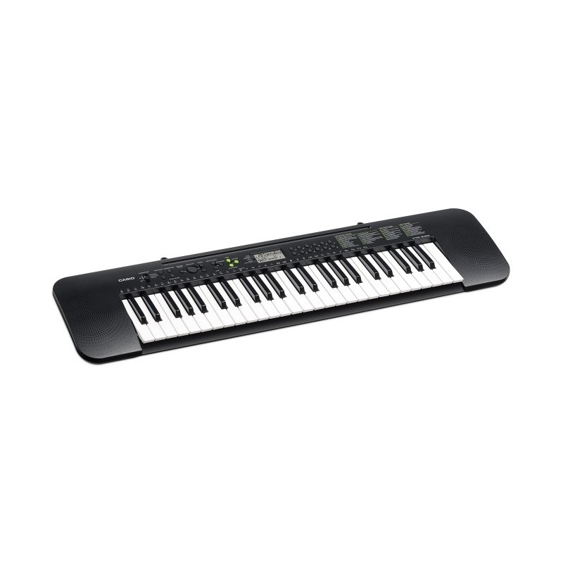 Casio CTK-240 - left