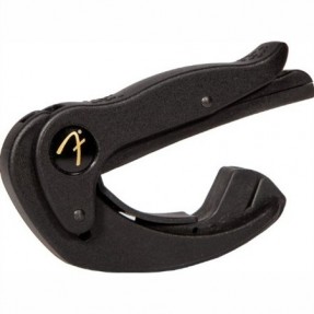 FENDER Smart Capo Black - kapodaster