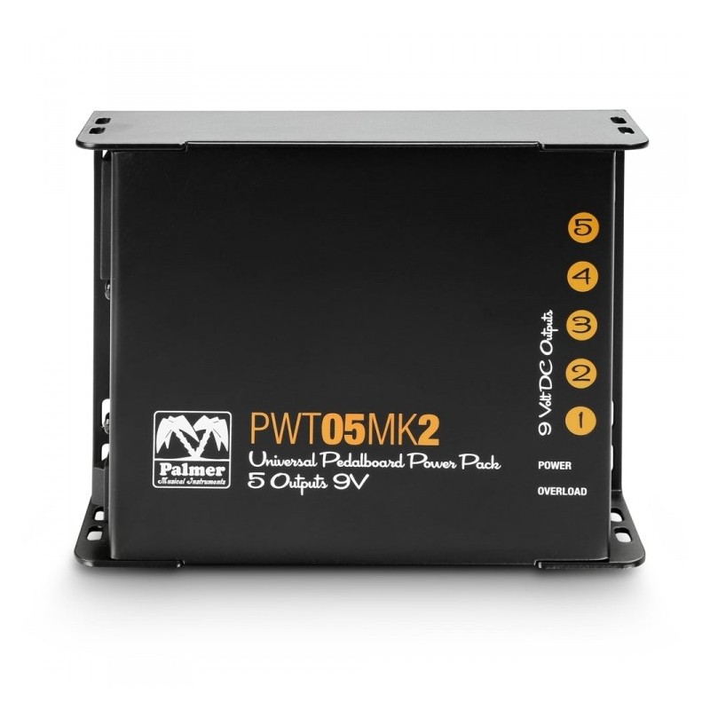 Palmer MI PWT 05 MK 2 - zasilacz sieciowy 9 V