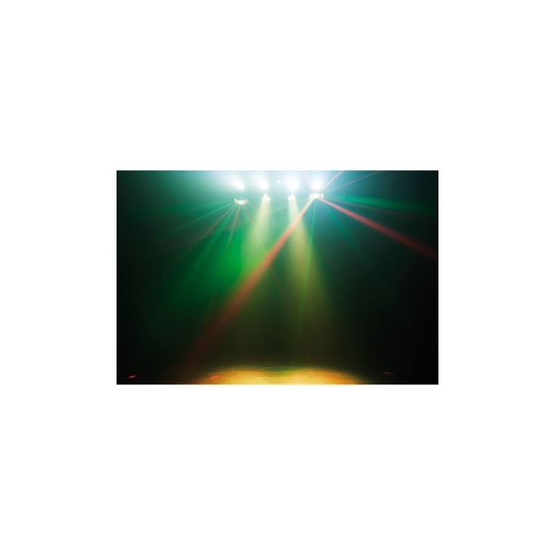 SHOWTEC QFX - zestaw oświetleniowy - 30276