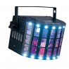 SHOWTEC Techno Derby - Efekt disco LED - 43156