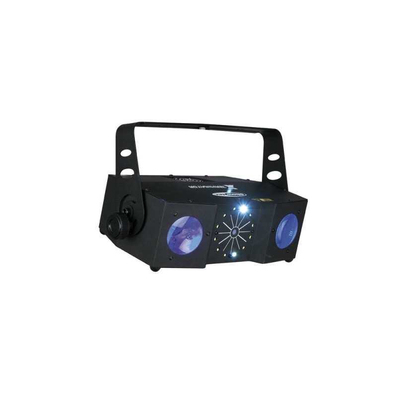 SHOWTEC X-Terminator - Efekt disco LED - 43157