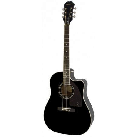 Epiphone J-45EC Studio Solid Top Fishman EB - gitara e-akustyczna