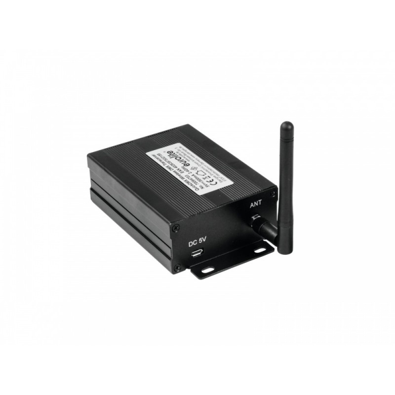 EUROLITE QuickDMX Wireless - nadajnikslsodbiornik dmx