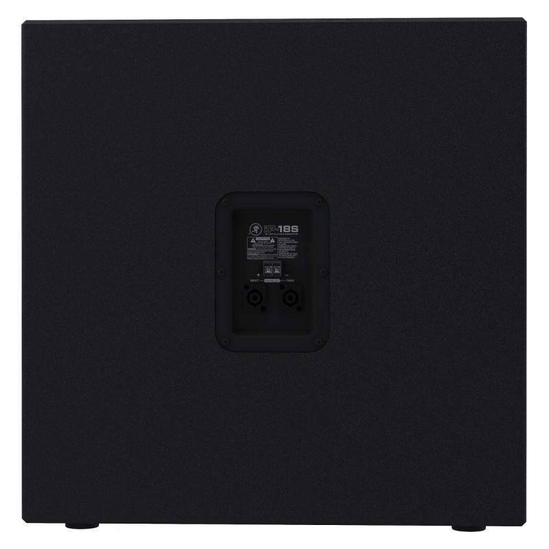 MACKIE IP 18 S  - Subwoofer pasywny
