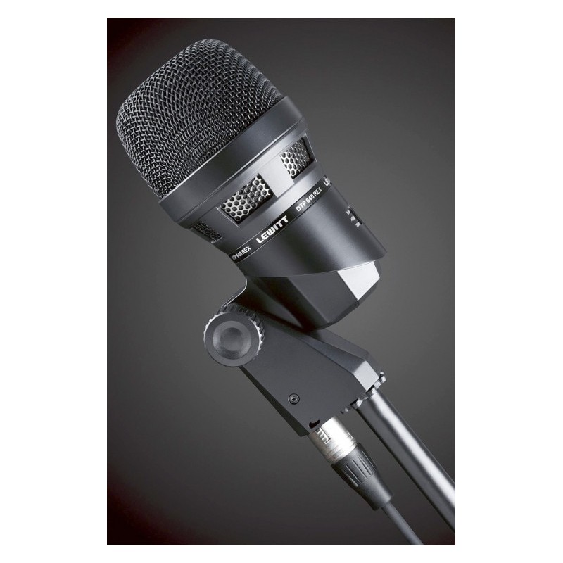 Lewitt DTP 640 REX - mikrofon perkusyjny