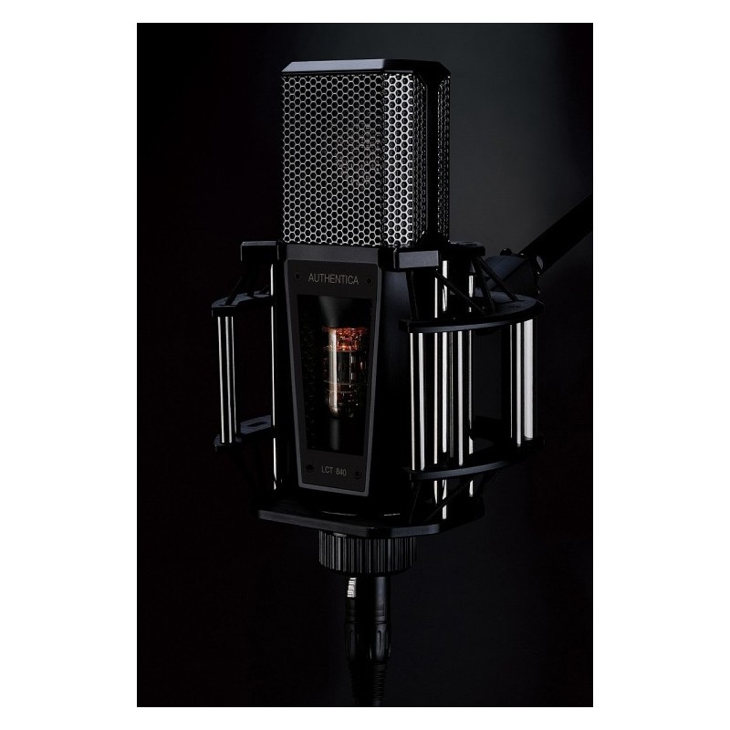 Lewitt LCT 840 - mikrofon studyjny lampowy