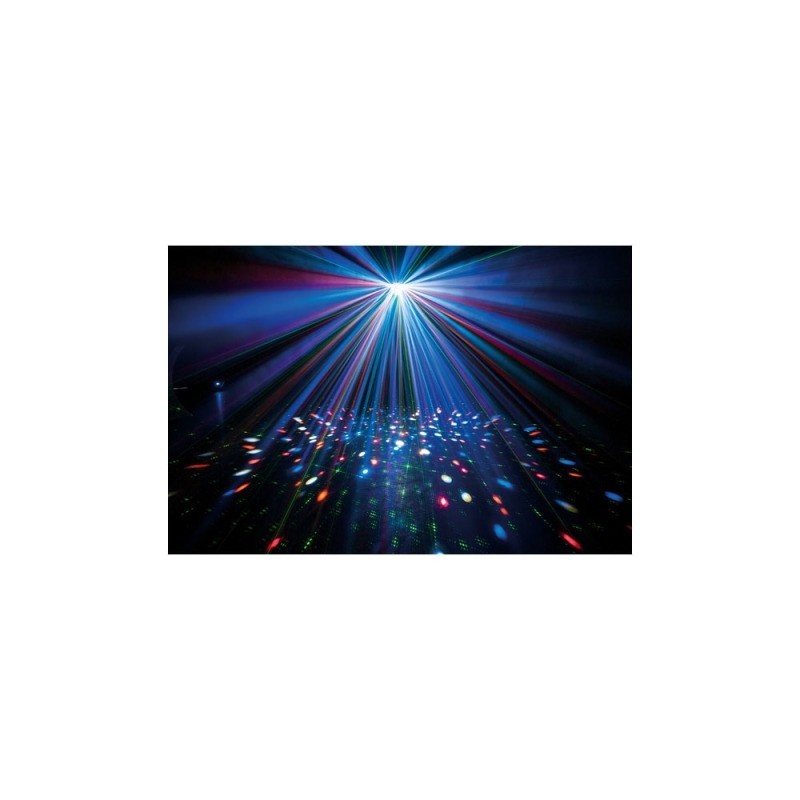 SHOWTEC Dominator - Efekt disco LED - 43153