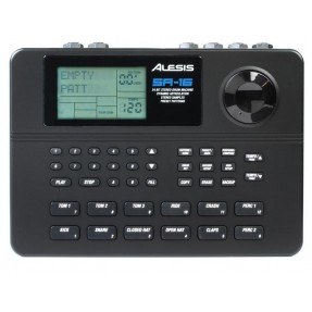 ALESIS SR16 - automat perkusyjny