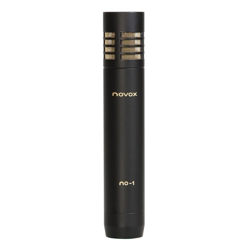 NOVOX NO-1 – mikrofon pojemnościowy