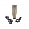BEHRINGER C1 USB - mikrofon pojemnościowy USB