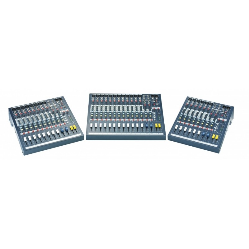 SOUNDCRAFT EPM 8 - mikser