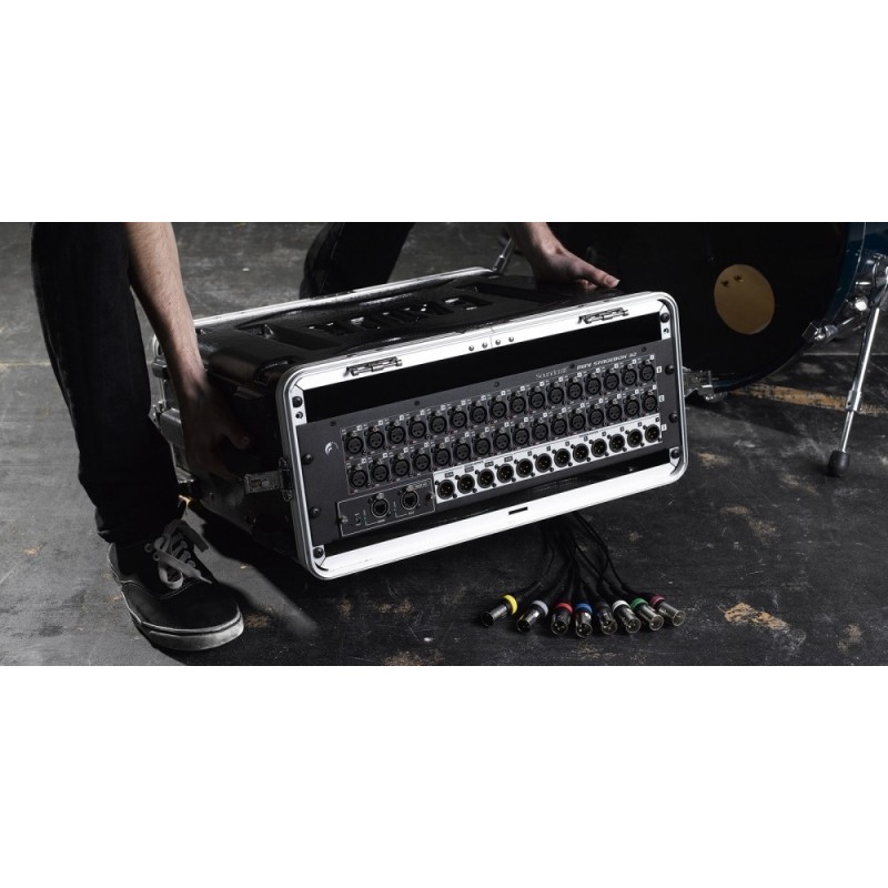 Soundcraft Si Impact - mikser cyfrowy