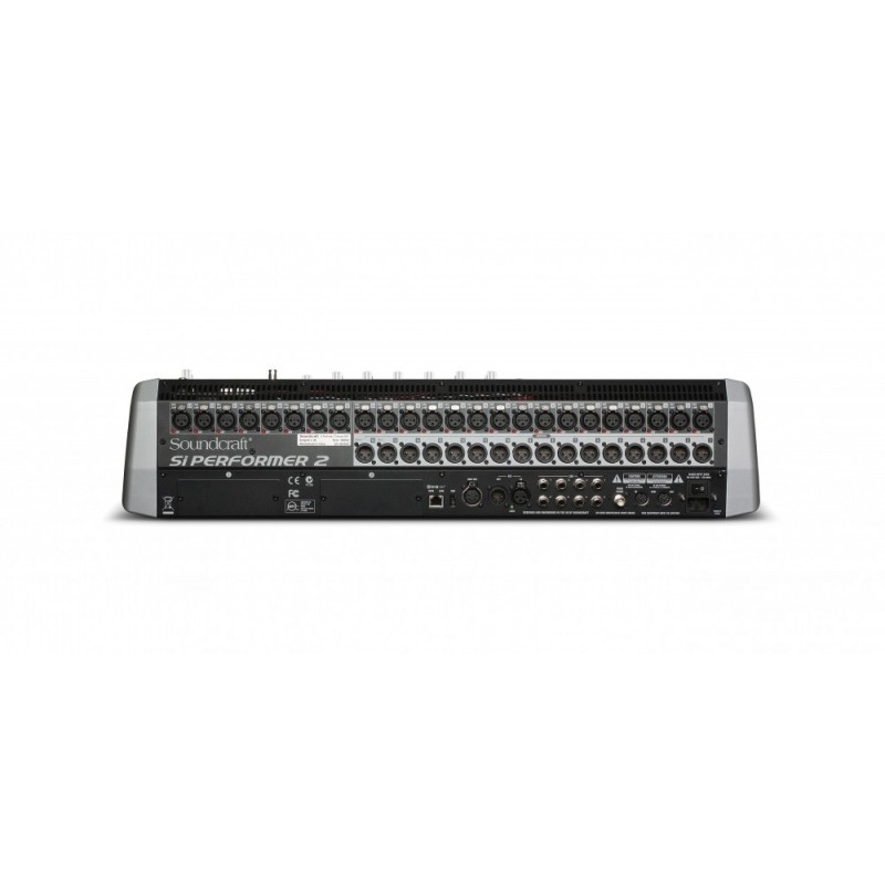 Soundcraft Si Performer 2 - mikser cyfrowy