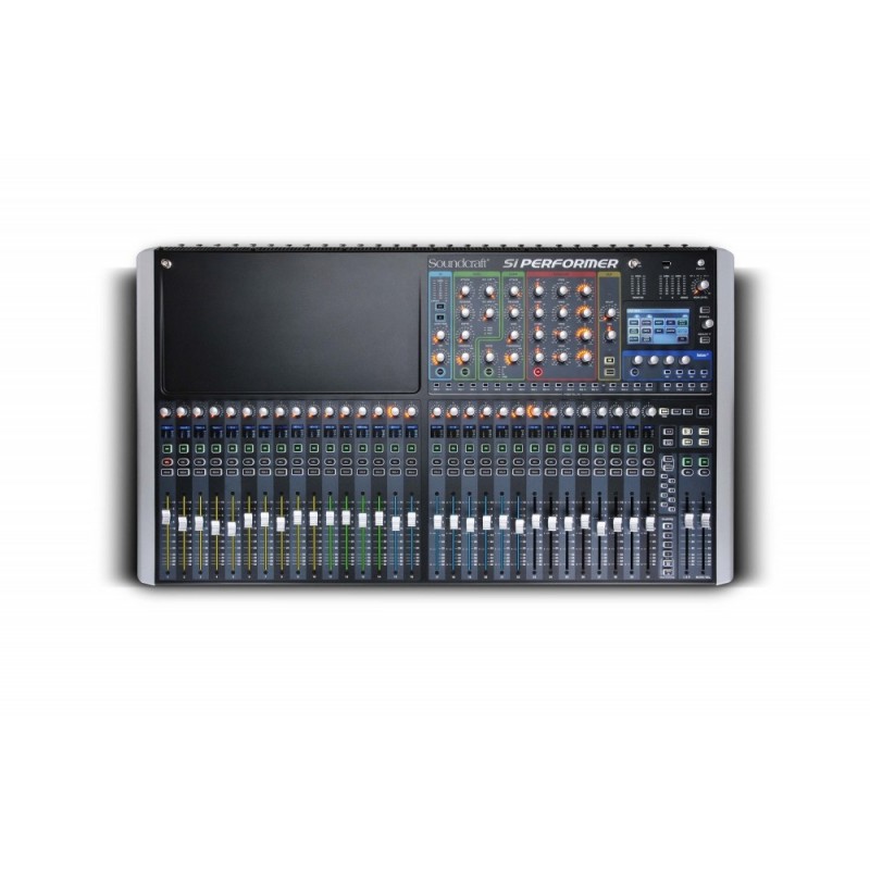 Soundcraft Si Performer 3 - mikser cyfrowy