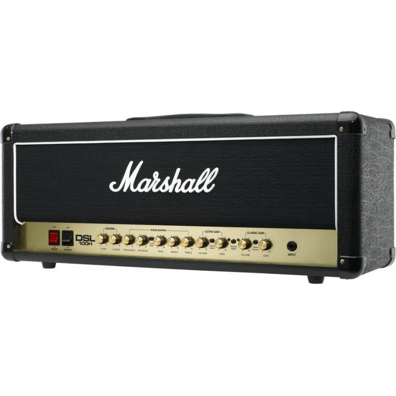 MARSHALL DSL100 H - głowa gitarowa